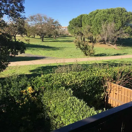 Cap D'adge Apartman